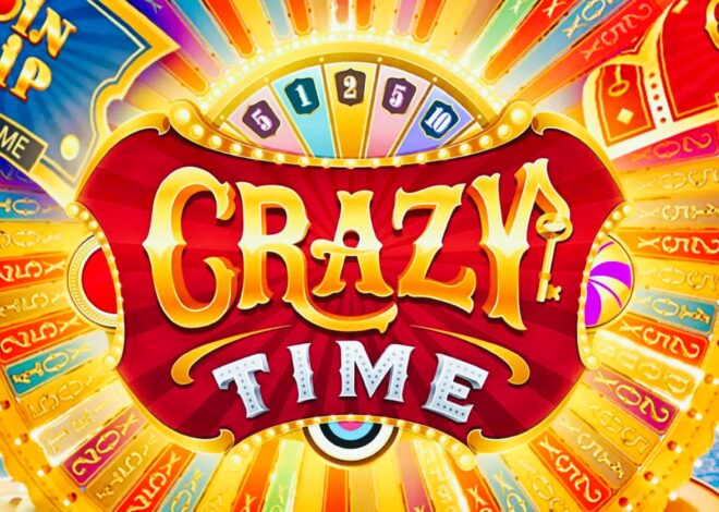 Crazy Time is an exciting live game show that Indian casino players love