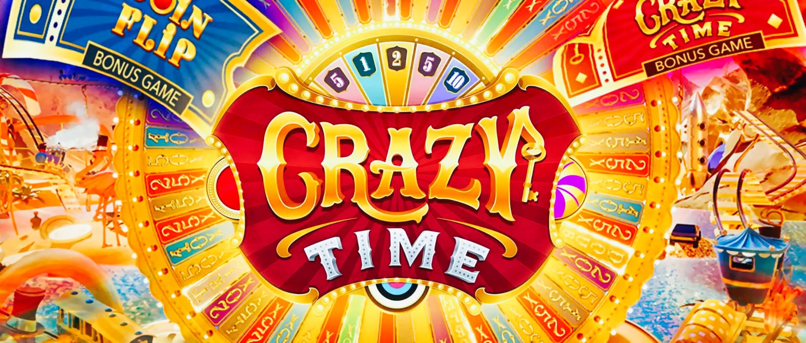 Crazy Time is an exciting live game show that Indian casino players love